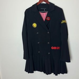 English Factory women’s dress blazers